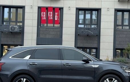 KIA Sorento IV, 2022 год, 3 770 000 рублей, 2 фотография