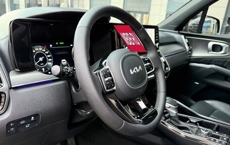 KIA Sorento IV, 2022 год, 3 770 000 рублей, 17 фотография