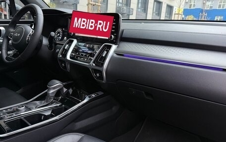 KIA Sorento IV, 2022 год, 3 770 000 рублей, 18 фотография