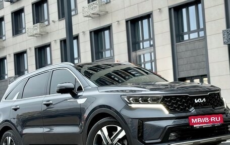 KIA Sorento IV, 2022 год, 3 770 000 рублей, 16 фотография
