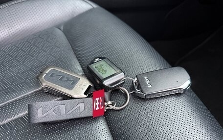 KIA Sorento IV, 2022 год, 3 770 000 рублей, 32 фотография