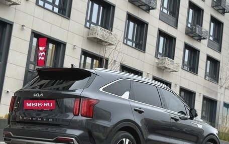 KIA Sorento IV, 2022 год, 3 770 000 рублей, 27 фотография