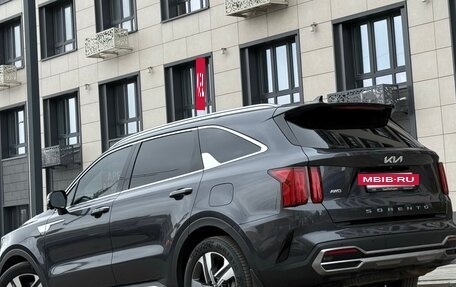 KIA Sorento IV, 2022 год, 3 770 000 рублей, 26 фотография