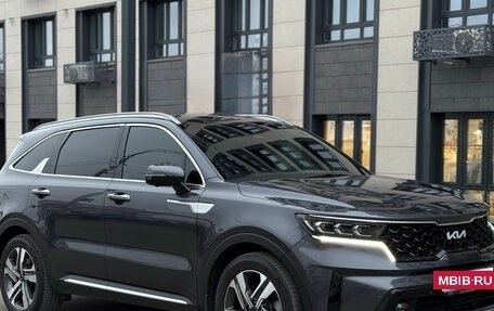 KIA Sorento IV, 2022 год, 3 770 000 рублей, 36 фотография