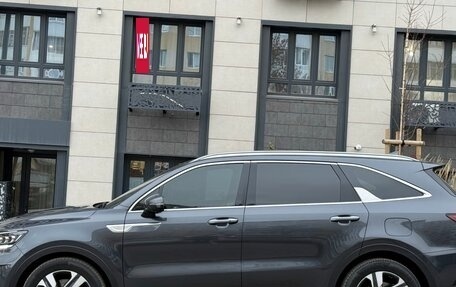 KIA Sorento IV, 2022 год, 3 770 000 рублей, 35 фотография