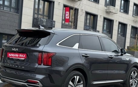 KIA Sorento IV, 2022 год, 3 770 000 рублей, 37 фотография