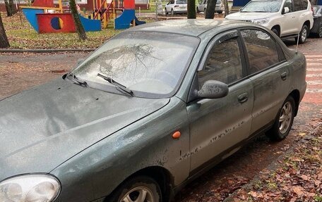 Chevrolet Lanos I, 2007 год, 200 000 рублей, 4 фотография