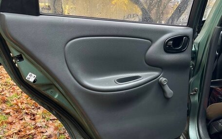 Chevrolet Lanos I, 2007 год, 200 000 рублей, 9 фотография