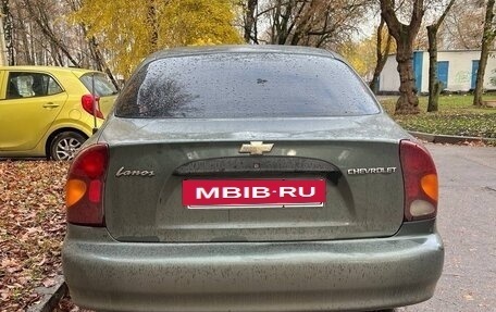 Chevrolet Lanos I, 2007 год, 200 000 рублей, 5 фотография
