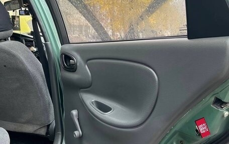 Chevrolet Lanos I, 2007 год, 200 000 рублей, 10 фотография