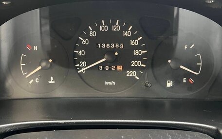 Chevrolet Lanos I, 2007 год, 200 000 рублей, 12 фотография