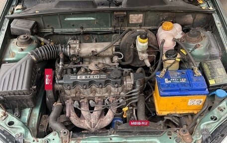 Chevrolet Lanos I, 2007 год, 200 000 рублей, 6 фотография