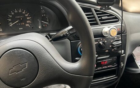 Chevrolet Lanos I, 2007 год, 200 000 рублей, 15 фотография