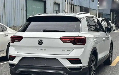 Volkswagen T-Roc I, 2022 год, 1 680 231 рублей, 7 фотография