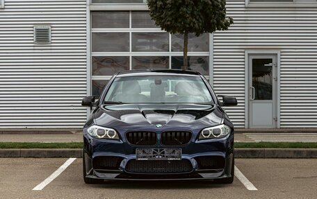 BMW 5 серия, 2013 год, 1 265 000 рублей, 2 фотография