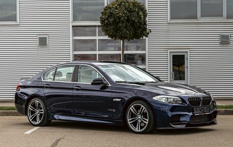 BMW 5 серия, 2013 год, 1 265 000 рублей, 3 фотография