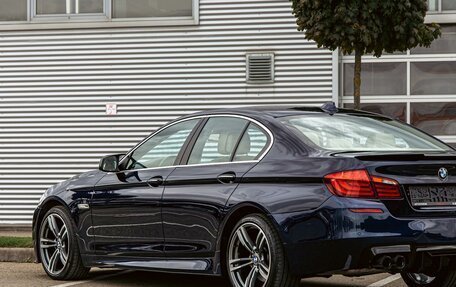 BMW 5 серия, 2013 год, 1 265 000 рублей, 10 фотография