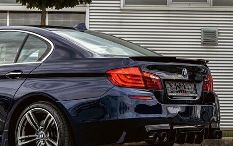 BMW 5 серия, 2013 год, 1 265 000 рублей, 14 фотография