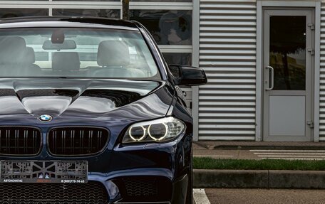 BMW 5 серия, 2013 год, 1 265 000 рублей, 13 фотография