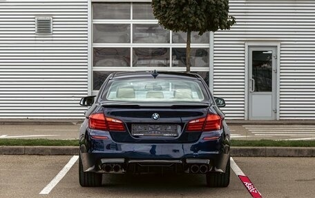 BMW 5 серия, 2013 год, 1 265 000 рублей, 5 фотография