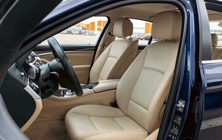 BMW 5 серия, 2013 год, 1 265 000 рублей, 19 фотография