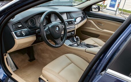 BMW 5 серия, 2013 год, 1 265 000 рублей, 21 фотография