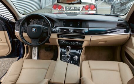 BMW 5 серия, 2013 год, 1 265 000 рублей, 25 фотография