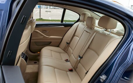 BMW 5 серия, 2013 год, 1 265 000 рублей, 26 фотография