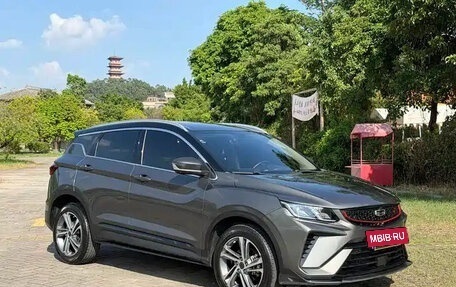 Geely Coolray I, 2022 год, 1 332 112 рублей, 3 фотография