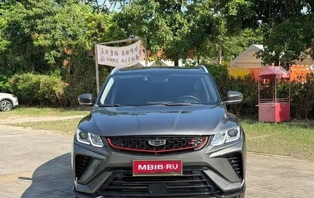 Geely Coolray I, 2022 год, 1 332 112 рублей, 2 фотография