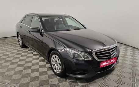 Mercedes-Benz E-Класс, 2013 год, 1 675 000 рублей, 3 фотография