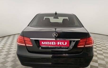 Mercedes-Benz E-Класс, 2013 год, 1 675 000 рублей, 6 фотография