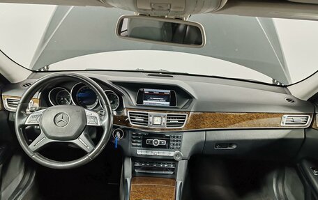 Mercedes-Benz E-Класс, 2013 год, 1 675 000 рублей, 14 фотография