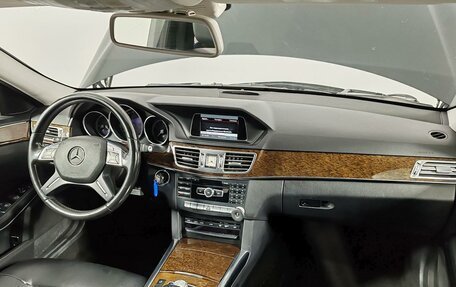 Mercedes-Benz E-Класс, 2013 год, 1 675 000 рублей, 11 фотография