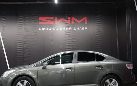 Toyota Avensis III рестайлинг, 2009 год, 1 950 000 рублей, 3 фотография