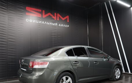 Toyota Avensis III рестайлинг, 2009 год, 1 950 000 рублей, 4 фотография