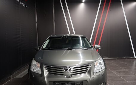 Toyota Avensis III рестайлинг, 2009 год, 1 950 000 рублей, 2 фотография