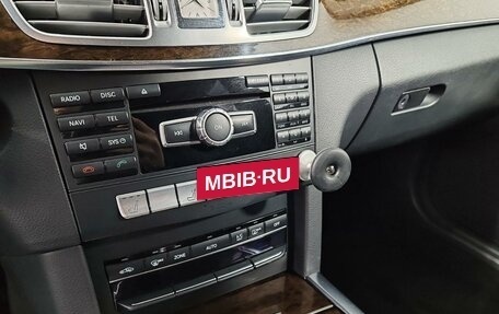 Mercedes-Benz E-Класс, 2013 год, 1 675 000 рублей, 17 фотография