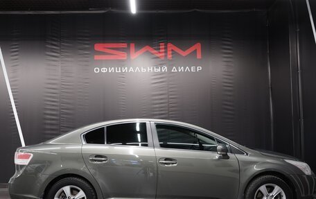 Toyota Avensis III рестайлинг, 2009 год, 1 950 000 рублей, 6 фотография