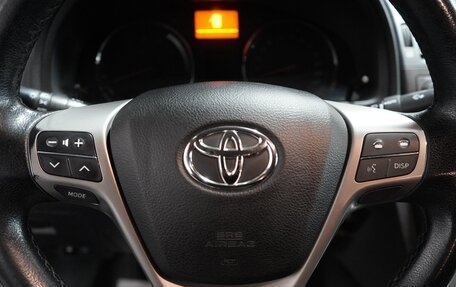 Toyota Avensis III рестайлинг, 2009 год, 1 950 000 рублей, 14 фотография