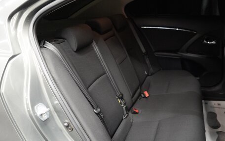 Toyota Avensis III рестайлинг, 2009 год, 1 950 000 рублей, 20 фотография