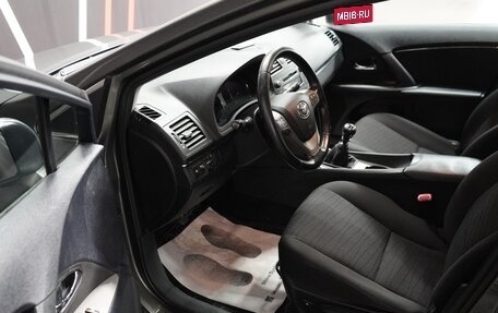 Toyota Avensis III рестайлинг, 2009 год, 1 950 000 рублей, 11 фотография