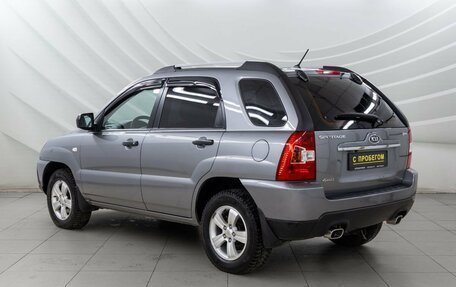 KIA Sportage II, 2009 год, 888 000 рублей, 5 фотография