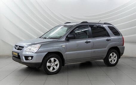 KIA Sportage II, 2009 год, 888 000 рублей, 3 фотография