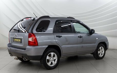 KIA Sportage II, 2009 год, 888 000 рублей, 7 фотография