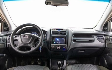 KIA Sportage II, 2009 год, 888 000 рублей, 13 фотография