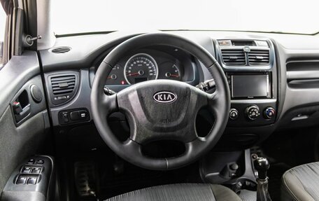 KIA Sportage II, 2009 год, 888 000 рублей, 14 фотография