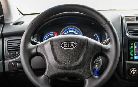 KIA Sportage II, 2009 год, 888 000 рублей, 16 фотография