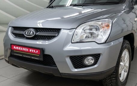 KIA Sportage II, 2009 год, 888 000 рублей, 11 фотография