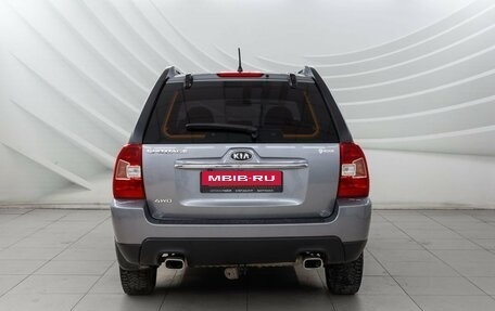 KIA Sportage II, 2009 год, 888 000 рублей, 6 фотография